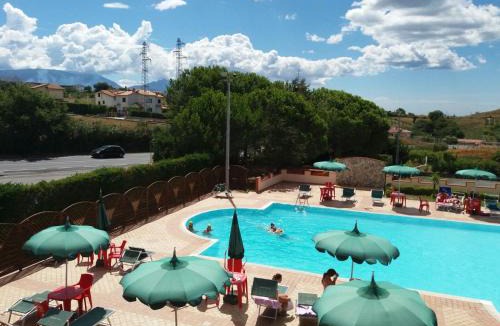 San Nicola Arcella Hotel | Hotel San Giorgio