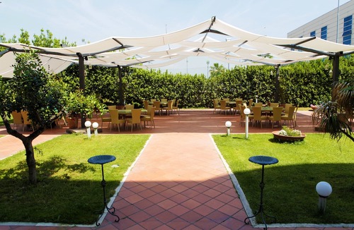 Casalnuovo di Napoli Hotel | Hotel San Mauro
