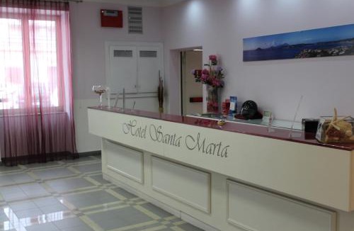 Licola Hotel | Hotel Santa Marta