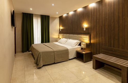 Qualiano Hotel | Hotel Smeraldo