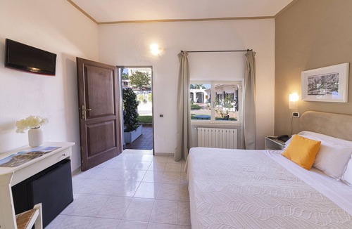 Lacco Ameno Hotel | Hotel Terme Principe