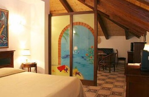 Scilla Hotel | Hotel U'Bais