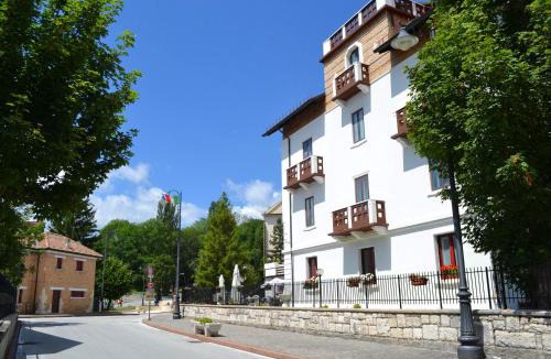Rivisondoli Hotel | Hotel Victoria