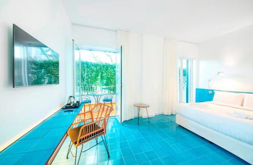 Ischia Porto Hotel | Hotel Villa Durrueli Resort & Spa