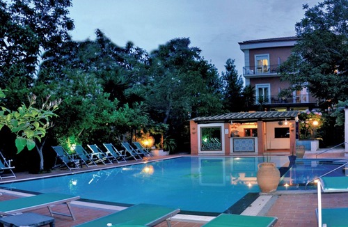 Sant'Agata sui Due Golfi Hotel | hotel villa fernanda