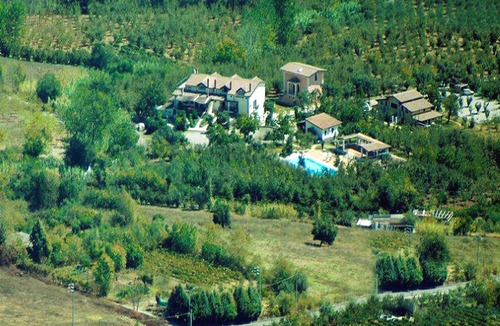 San Cipriano Picentino Hotel | Hotel Villa Rizzo Resort and Spa