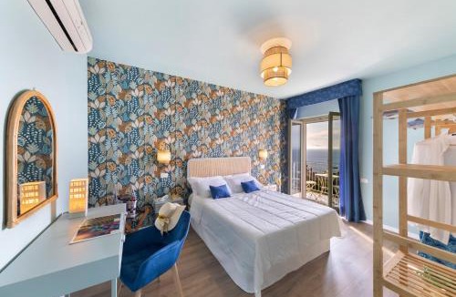 Marina di Puolo Hotel | Hotel Villa Lubrense Sorrento