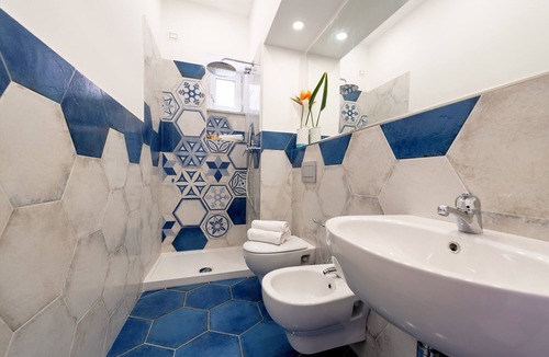 Sant'Angelo Hotel | Hotel Villa Sirena