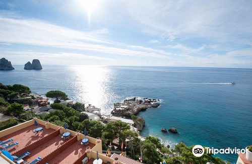Marina Piccola Hotel | Hotel Weber Ambassador