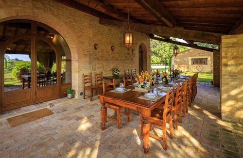 Buonconvento House | House ∙ 9 bedrooms ∙ 18 guests