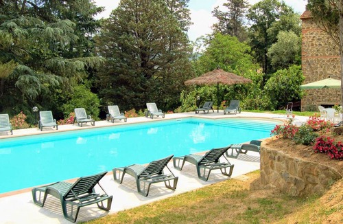 Bucine House | House ∙ 9 bedrooms ∙ 22 guests