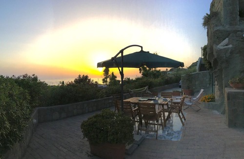 Forio House | House by the sea in Ischia (Bay of Citara)