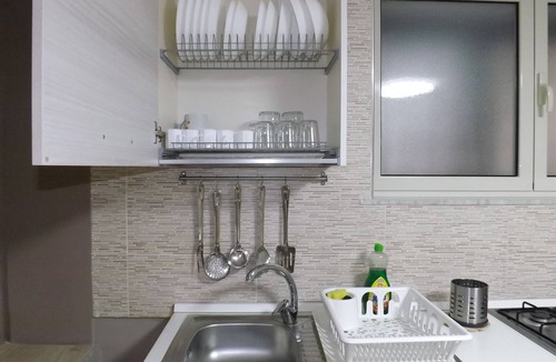 Secondigliano House | House DuezeroSei nearby the airport of Naples