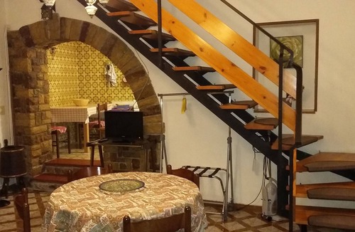 Benevento House | HOUSE FOR HOLIDAYS IN THE "IL POSTOVERDE" CAMPAIGN