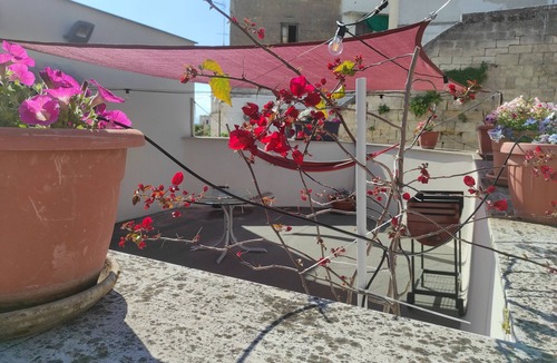 Centro Storico House | House in front of the castle offers a charming holiday home experience in Massafra