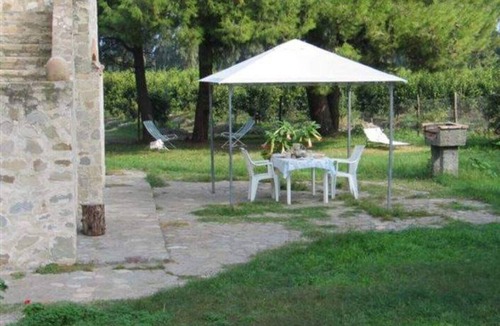 Rossano House | House in the greenery of a large citrus grove, private access to the beach.Relaxation and peace!