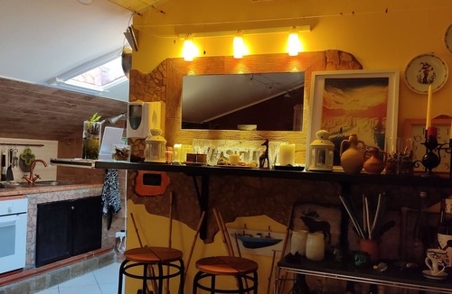 Sant'Agata de'Goti Apartment | House Museum