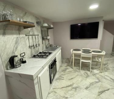 Historical Center Apartment | House of totor