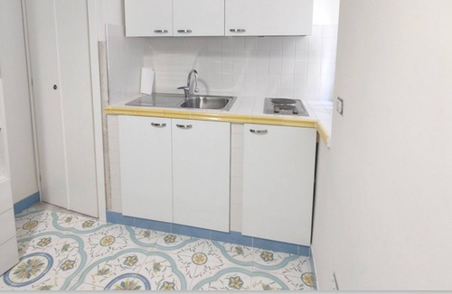 Mergellina Apartment | House on the Ramps