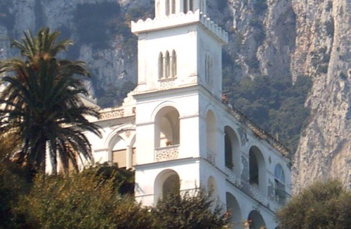 Marina Grande Villa | House / Villa - Capri