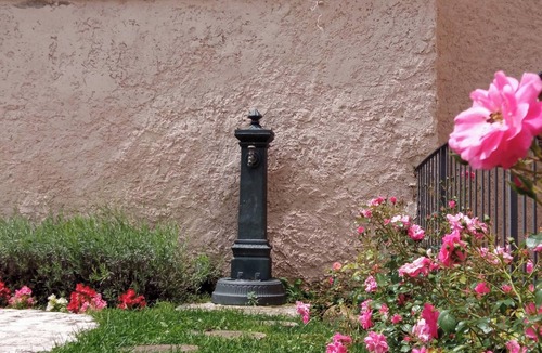 Vicalvi Villa | House with 2 gardens inside the medieval village near the Abruzzo Park