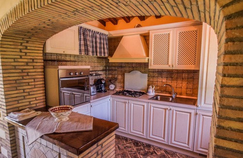 Orvieto House | House with private pool, fenced garden, bikes near Orvieto and lake Bolsena