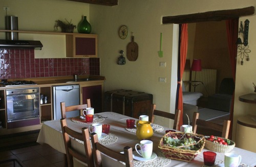 Cagli House | House with private area with pool-10% for bookings by December 2018