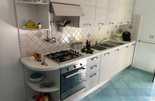 Montepertuso House | HOUSE WITH PRIVATE PARKING AND MAGNIFICENT VIEW ON THE BAY OF POSITANO