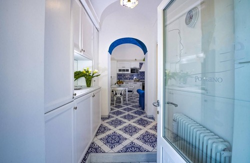 Laurito Villa | House with terrace and sea views, Positano