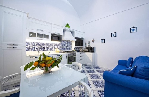 Laurito Villa | House with terrace and sea views, Positano