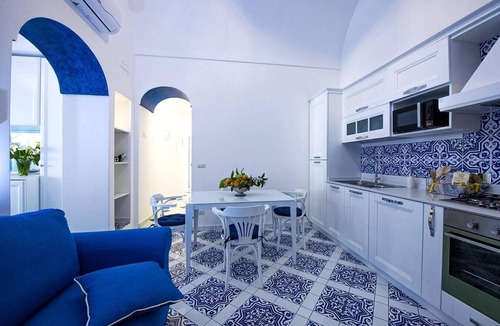 Laurito Villa | House with terrace and sea views, Positano
