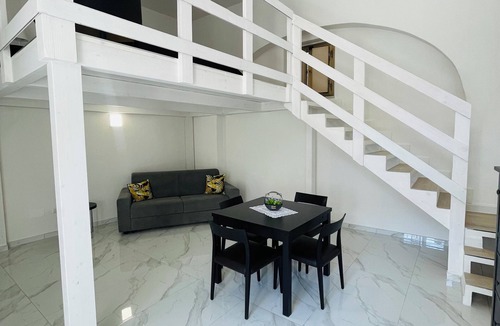 Acerra Apartment | House with Whirlpool