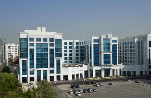 Al Muraqqabat Hotel | Hyatt Place Dubai Al Rigga