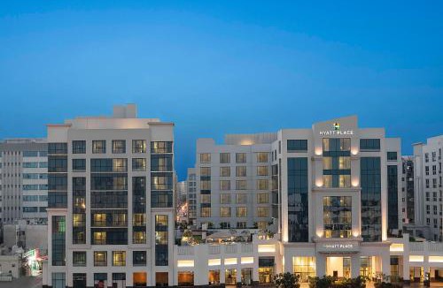 Al Muraqqabat Hotel | Hyatt Place Dubai Al Rigga