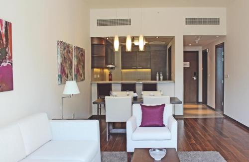 Al Muraqqabat Apartment | Hyatt Place Dubai Al Rigga Residences