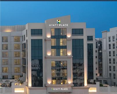 Al Muraqqabat Apartment | Hyatt Place Dubai Al Rigga Residences