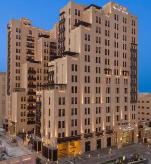 Naif Hotel | Hyatt Place Dubai Wasl District