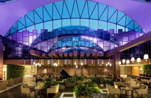 Bur Dubai Hotel | Hyatt Regency Dubai Creek Heights