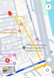 Gaeta Apartment | I 23 PASSI GAETA