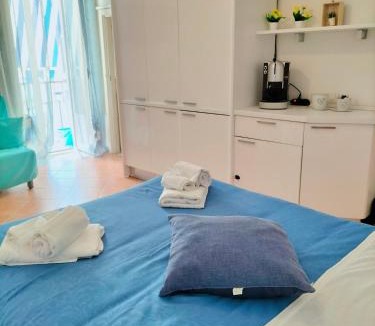 Gaeta Apartment | I 23 PASSI GAETA