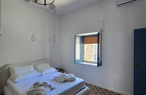 Castel Morrone Hotel | I BILETT (with sauna)