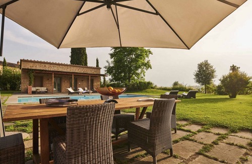 Castelfalfi Villa | I Ferrioli - Five Bedroom Villa, Sleeps 10