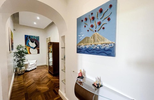 Mergellina Bed & Breakfast | I Love Mergellina