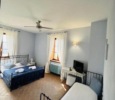 Penna in Teverina House | I Segreti del Borgo