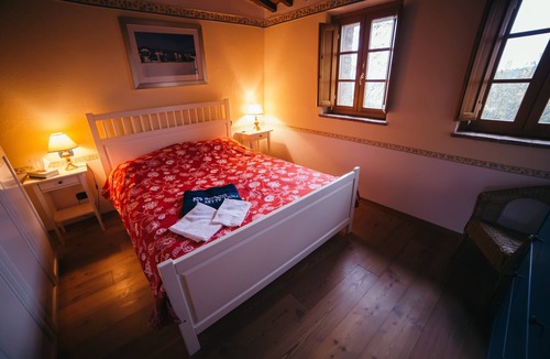 Montepulciano Other | I Tigli # 2, three bedrooms apartment with pool and AC near Montepulciano