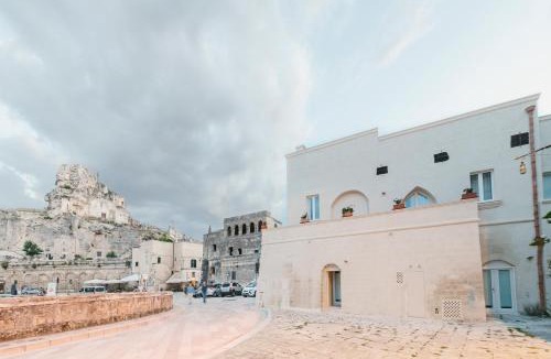 Sasso Caveoso House | I Tre Portali Luxury Suites