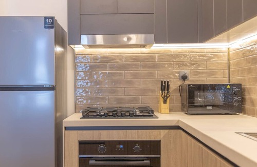 Al Satwa Apartment | IBIA Homes - Modern Lavish 1 Bed