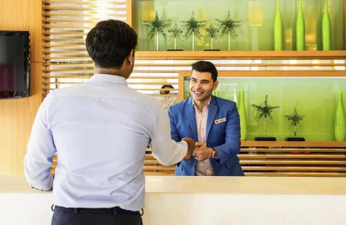 Deira Hotel | ibis Deira Creekside Dubai