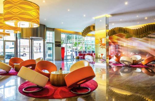 Al Barsha 1 Hotel | ibis Mall Avenue Dubai