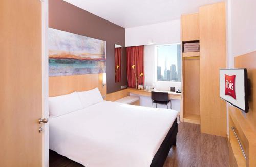 Trade Center Hotel | Ibis One Central - World Trade Centre Dubai